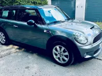 Gebraucht Mini Cooper S Clubman 174 PS (127 kW) 2009 Silber Kombi