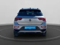 Gebraucht VW T-Roc Move 150 PS (110 kW) 2024 Silber SUV