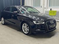Gebraucht Audi A3 Sport 122 PS (89 kW) 2013 Schwarz Limousine