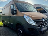 Gebraucht Renault Master 109 PS (80 kW) 2019 Silber