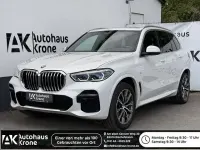 Gebraucht BMW X5 M Sport 286 PS (210 kW) 2022 Weiß SUV