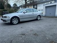 Gebraucht BMW 328 193 PS (141 kW) 1999 Silber Coupé
