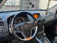 Gebraucht Opel Antara 163 PS (119 kW) 2011 Schwarz SUV
