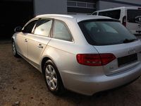 Gebraucht Audi A4 Ambition 120 PS (88 kW) 2009 Silber Kombi
