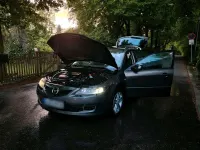 Używany Mazda 6 147 KM (108 kW) 2007 Szary Kombi
