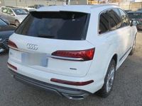 Gebraucht Audi Q7 S-Line 231 PS (169 kW) 2023 Weiß SUV