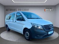 Gebraucht Mercedes Vito 114 PS (83 kW) 2017 Weiß Van
