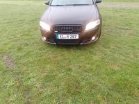 Gebraucht Audi A4 S-Line 170 PS (125 kW) 2006 Schwarz Kombi