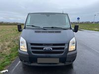 gebraucht Ford Transit 2.2 Kombi Kasten ~ 6. Sitze - Klima