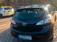 Gebraucht Mazda 3 184 PS (135 kW) 2010 Schwarz Limousine