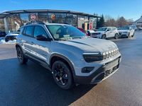 Neu Jeep Avenger 145 PS (106 kW) 2026 Grau SUV