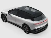 Neu Zeekr 7X Privilege AWD 475 kW (646 PS) 2026 Weiss SUV