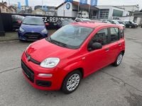 Gebraucht Fiat Panda Easy 69 PS (50 kW) 2018 Rot Kleinwagen