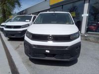 Nowe Opel Combo Basis 102 KM (75 kW) 2026 Biały Minivan