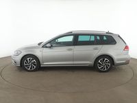 Gebraucht VW Golf VII Join 2018 Grau Kombi