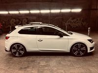 Gebraucht Seat Leon CUPRA 380 PS (279 kW) 2015 Grau Coupé