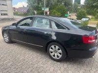 Gebraucht Audi A6 Business 179 PS (131 kW) 2008 Schwarz Limousine