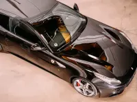 Second-hand Ferrari FF 660 CP (485 kW) 2016 Negru Break