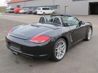 Gebraucht Porsche Boxster S 310 PS (228 kW) 2010 Schwarz Cabrio