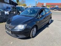 Gebraucht Seat Ibiza Style 75 PS (55 kW) 2012 Schwarz Limousine