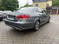 Gebraucht Mercedes E220 AMG 170 PS (125 kW) 2015 Grau Limousine