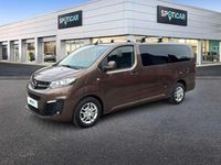 Gebraucht Opel Zafira Life Selection 150 PS (110 kW) 2019 Nuss braun Van / Kleinbus