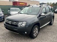 gebraucht Dacia Duster I Laureate 4x4 Navi Leder Euro6 Pdc