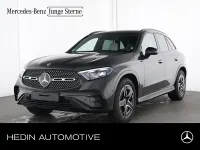 Gebraucht Mercedes GLC400d AMG 252 PS (185 kW) 2025 Grau SUV
