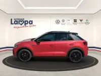 Gebraucht VW T-Roc R-line 150 PS (110 kW) 2024 Kings red metallic SUV