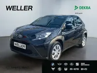 Neu Toyota Aygo 72 PS (52 kW) 2025 Sodalithblau Kleinwagen