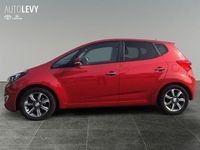 Gebraucht Hyundai ix20 90 PS (66 kW) 2016 Rot Kleinwagen