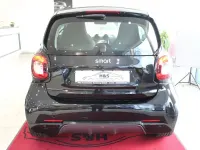 Gebraucht Smart ForTwo Coupé Brabus 71 PS (52 kW) 2019 Schwarz Coupé