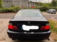 Używany BMW 320 170 KM (125 kW) 2003 Niebieski Coupe