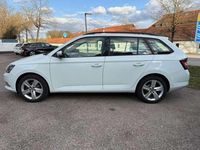 Gebraucht Skoda Fabia Cool Plus 75 PS (55 kW) 2018 Laserweiss Kombi