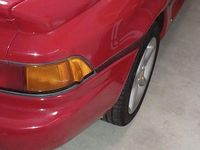 Gebraucht Toyota MR2 156 PS (114 kW) 1991 Rot Cabrio