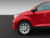 Gebraucht Aixam City Pack 2024 Perlmuttrot Kleinwagen