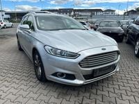 Gebraucht Ford Mondeo Business Edition 150 PS (110 kW) 2017 Silber Limousine