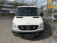 gebraucht Mercedes Sprinter II Lang 311 CDI 8-12SITZE Klima AHK Tüv