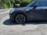Gebraucht Mini Cooper SD Clubman 190 PS (139 kW) 2016 Grau Kombi