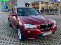 Gebraucht BMW X3 2012 Andere farben SUV
