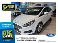 Occasion Ford S-MAX Titanium 239 ch (175 kW) 2016 Blanc Monospace