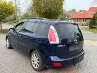 Second-hand Mazda 5 142 CP (104 kW) 2009 Albastru Monovolum