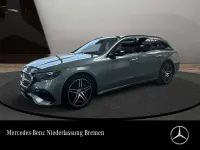 Gebraucht Mercedes E300 AMG 204 PS (150 kW) 2025 Silber Limousine