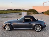 Gebraucht BMW Z3 118 PS (86 kW) 2001 Cabrio