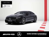 Gebraucht Mercedes AMG GT 53 AMG 435 PS (319 kW) 2022 Manufaktur magnolack manufakt Coupé