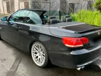 Occasion BMW 330 Cabriolet 236 ch (173 kW) 2008 Noir Cabriolet