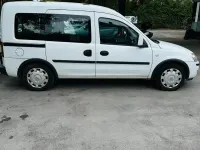 Gebraucht Opel Combo 94 PS (69 kW) 2007 Weiß Van / Kleinbus
