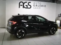 Gebraucht Renault Captur Techno 140 PS (102 kW) 2024 Schwarz SUV