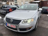 Gebraucht VW Passat Comfortline 122 PS (89 kW) 2009 Grau Kombi