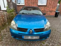 Gebraucht Renault Clio 75 PS (55 kW) 2005 Blau Kleinwagen